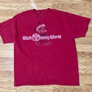 Early 2000’s Disney world shirt